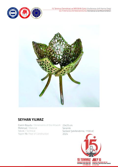 SEYHAN YILMAZ